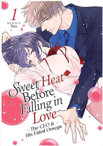 Sweet Heat Before Falling in Love: The CEO and His Fated Omega