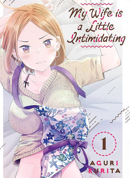 My Wife is a Little Intimidating