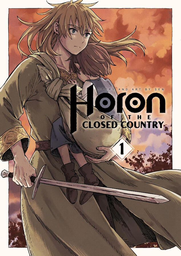 Horon of the Closed Country
