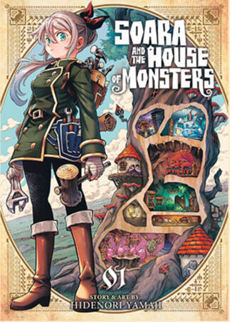 Soara and the House of Monsters Soara and the House of Monsters