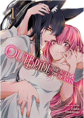 Outbride: Beauty and the Beasts Outbride: Beauty and the Beasts