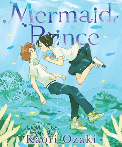 Mermaid Prince
