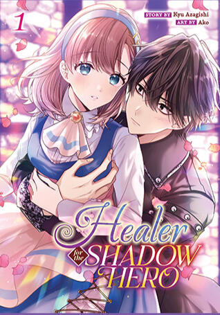 Healer for the Shadow Hero Healer for the Shadow Hero