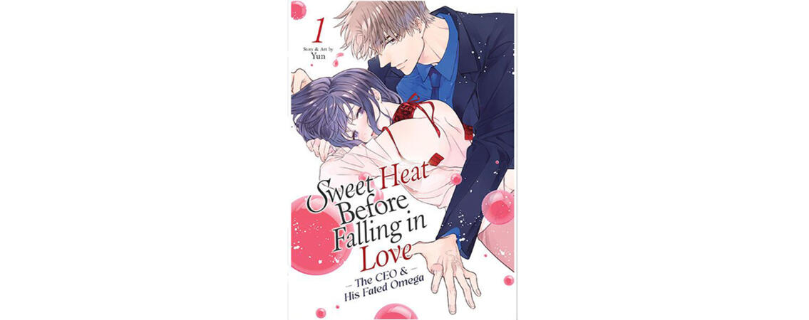 Sweet Heat Before Falling in Love: The CEO and His Fated Omega